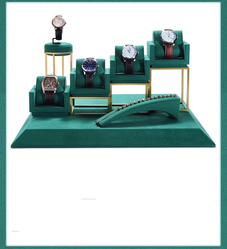 Watch Display Props Creative Sofa Watch Bracelet Display Rack