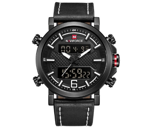 NAVIFORCE Men's Watch