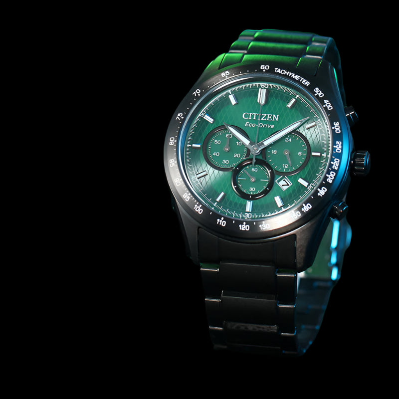 citizen Eco-Drive watch