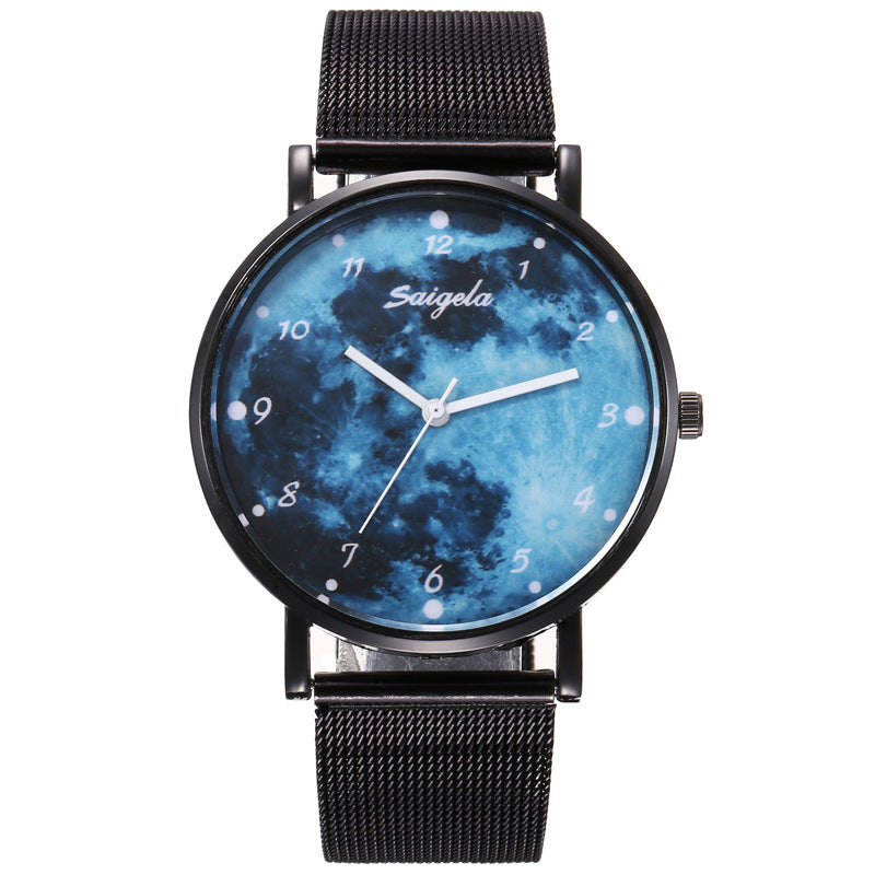 Men's Watch Starry Sky Fashion Quartz