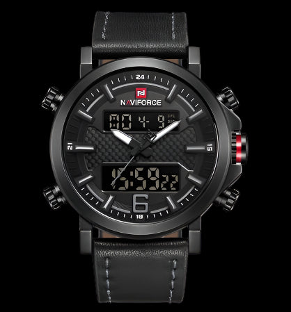 NAVIFORCE Men's Watch