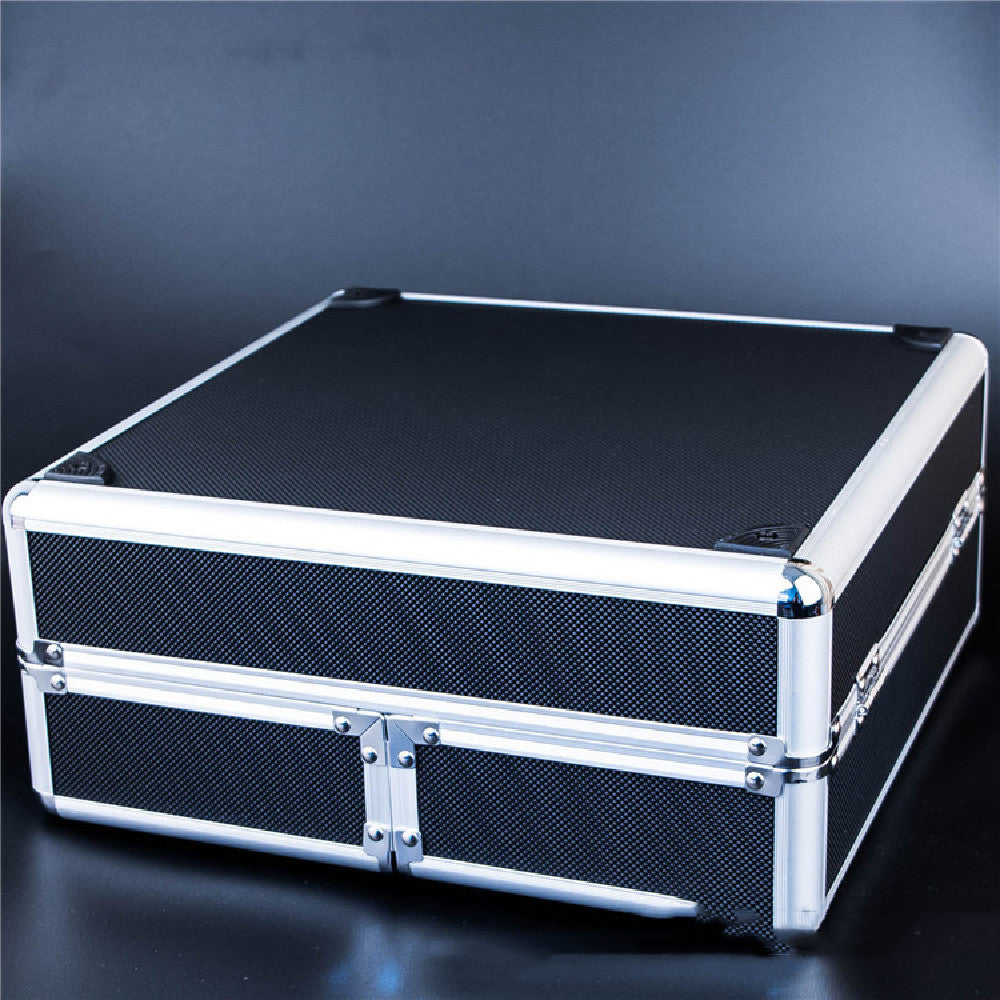 Aluminum Alloy Watch Display Box