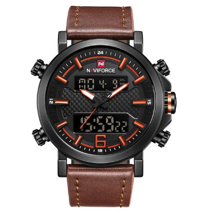 NAVIFORCE Men's Watch