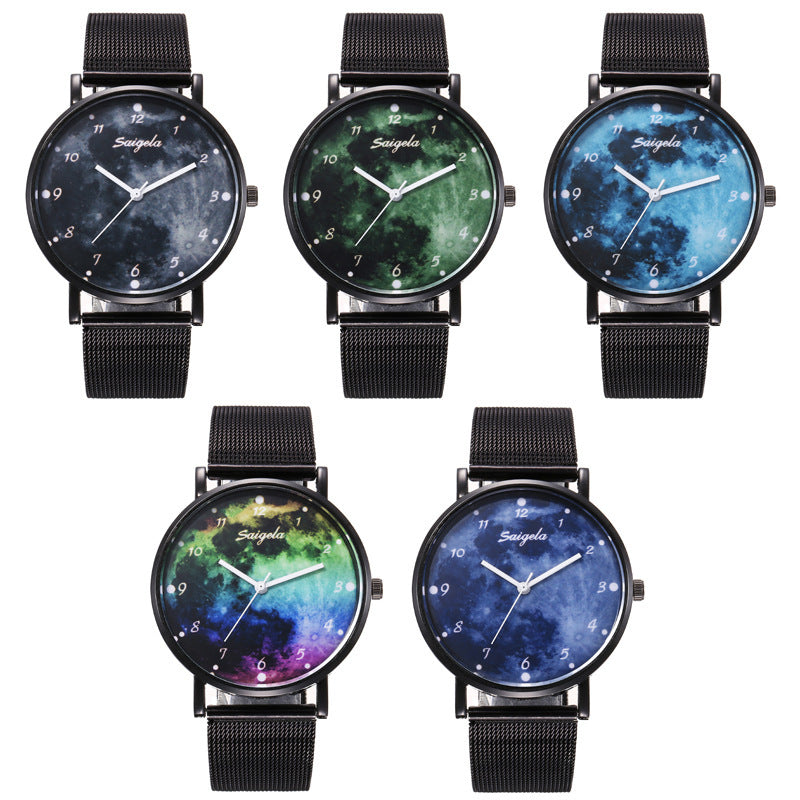 Men's Watch Starry Sky Fashion Quartz