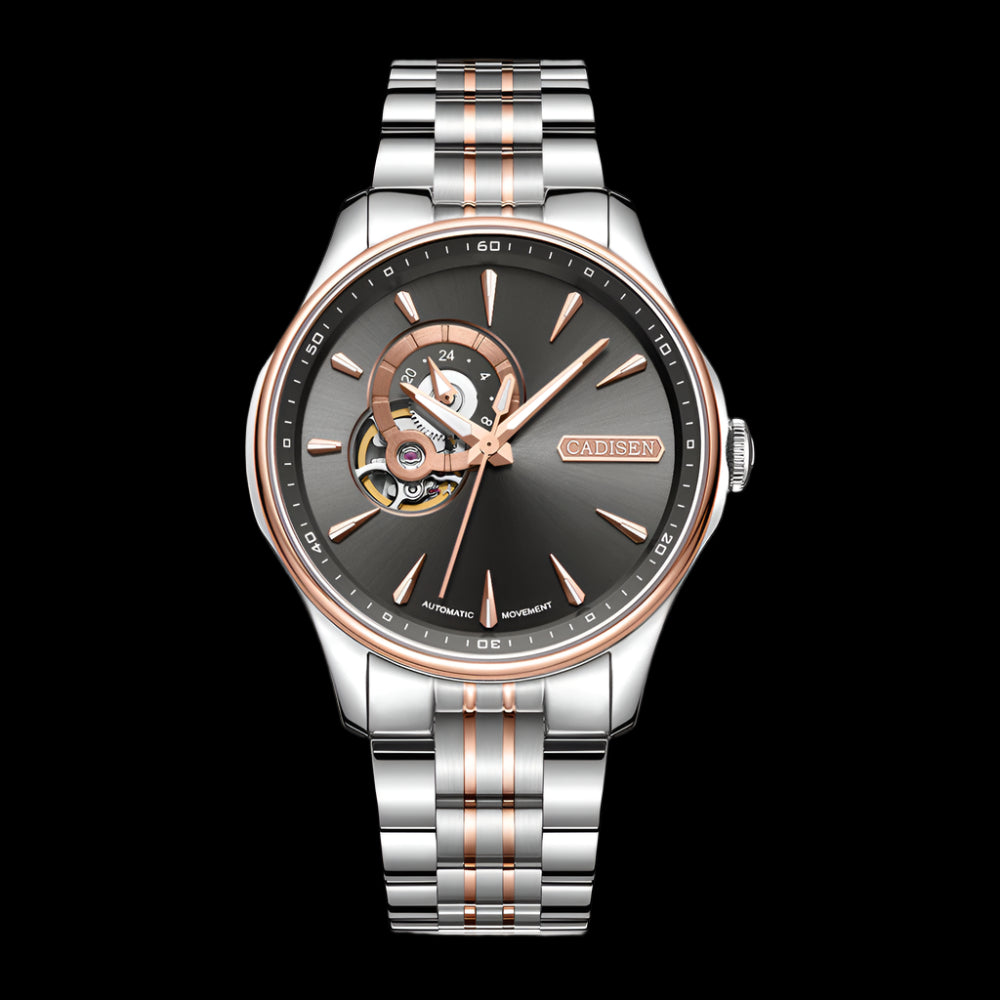 Business And Leisure Mechanical Watch