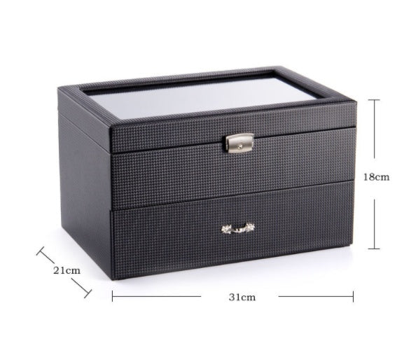 Watch mechanical watch display box