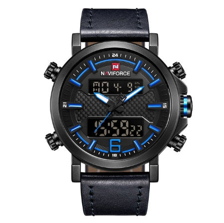 NAVIFORCE Men's Watch