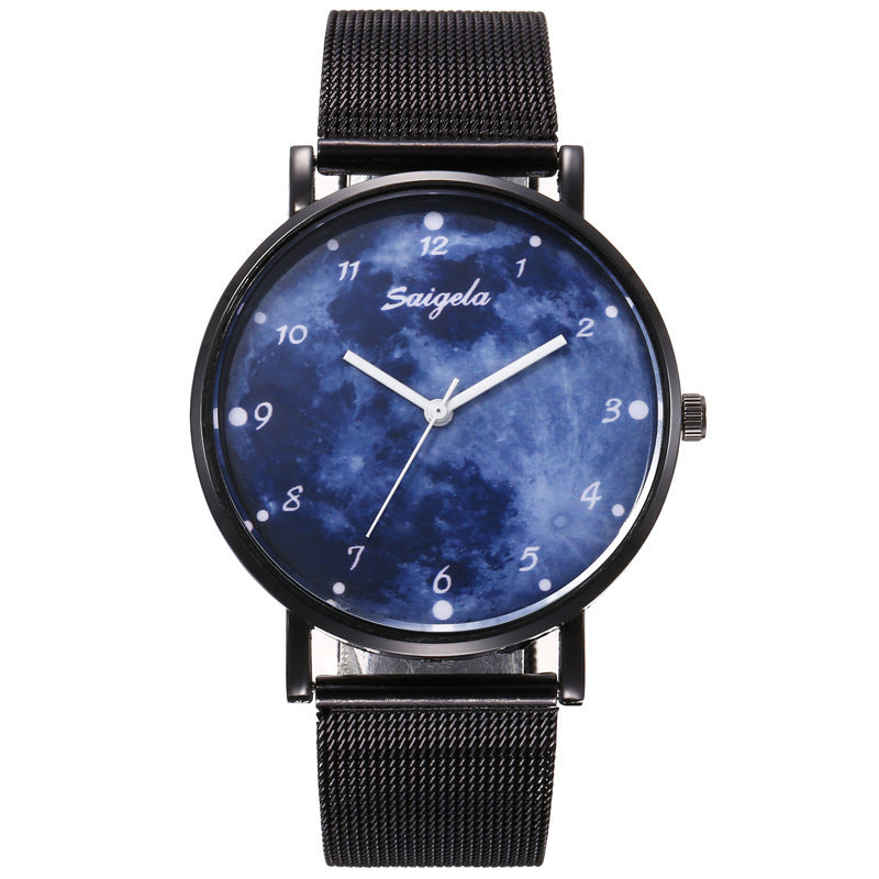 Men's Watch Starry Sky Fashion Quartz